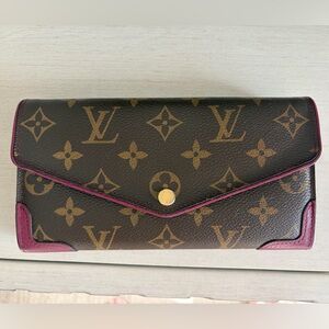 Louis Vuitton Retiro Wallet